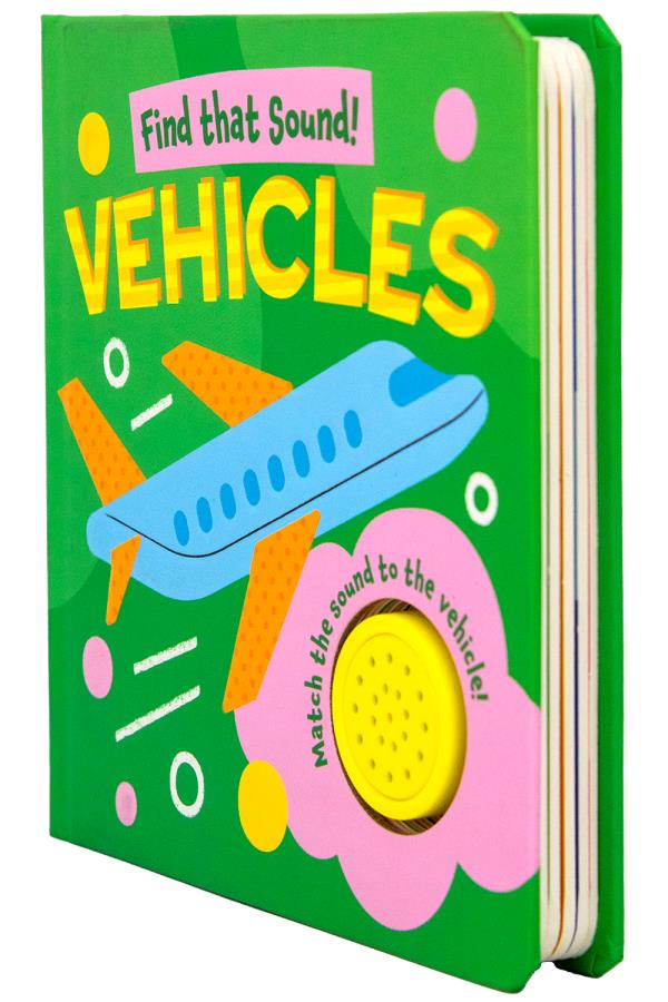 Vehicles (Find That Sound