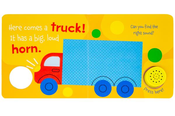 Vehicles (Find That Sound