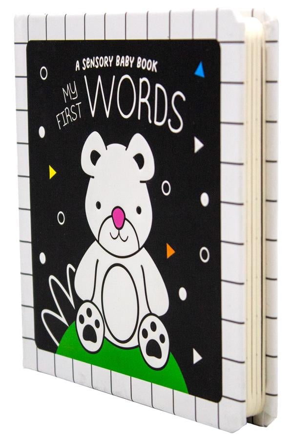 My First Words (A Sensory