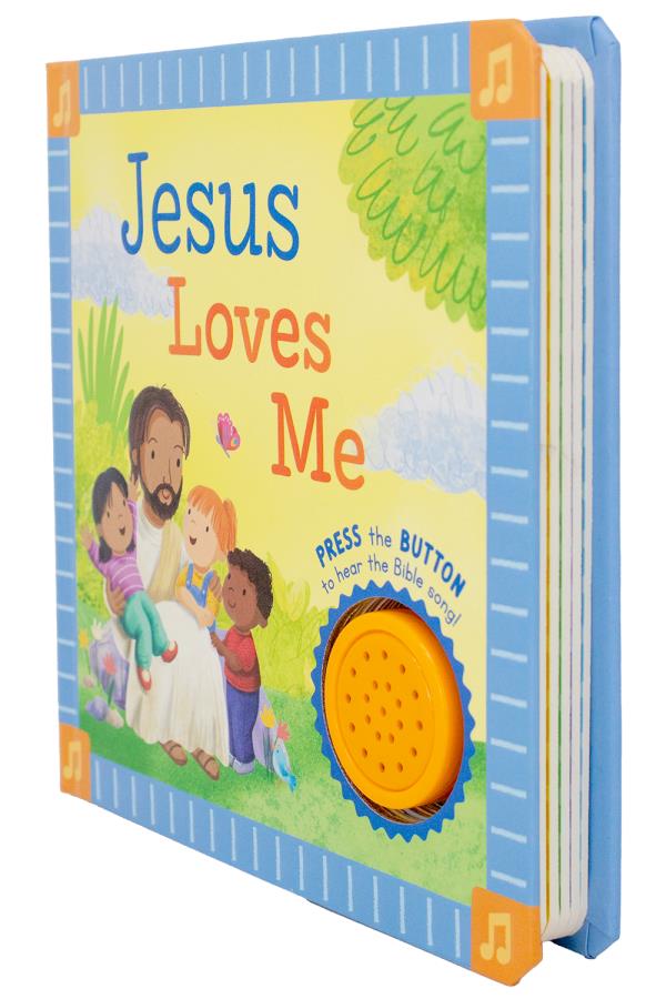 Jesus Loves Me Image 1
