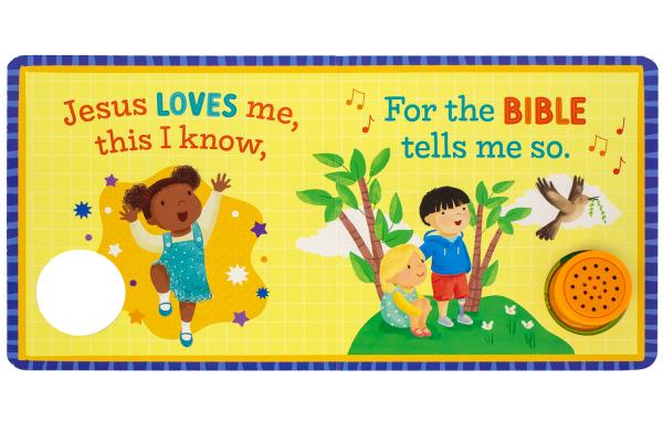 Jesus Loves Me Image 4