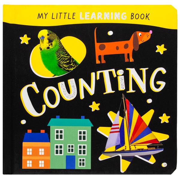 Counting (My Little Learning Book)