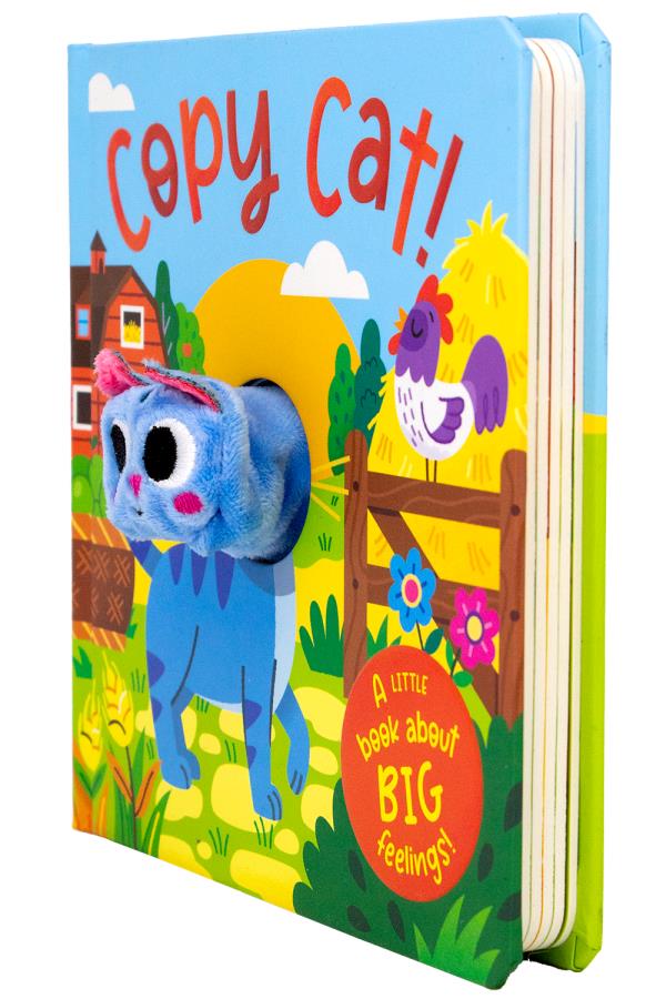 Copy Cat! (A Little Book 