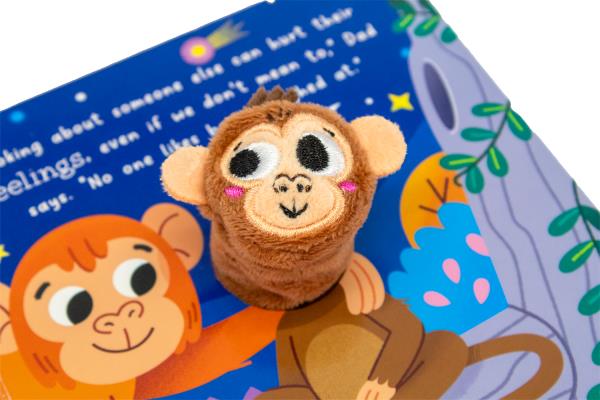 Cheeky Monkey! (A Little 
