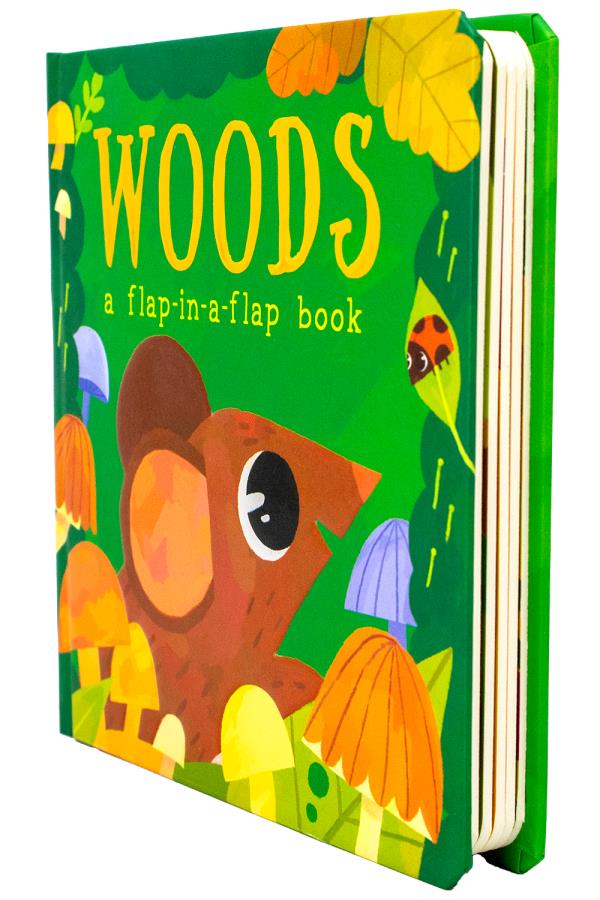 Woods (Flap-In-A-Flap) Im