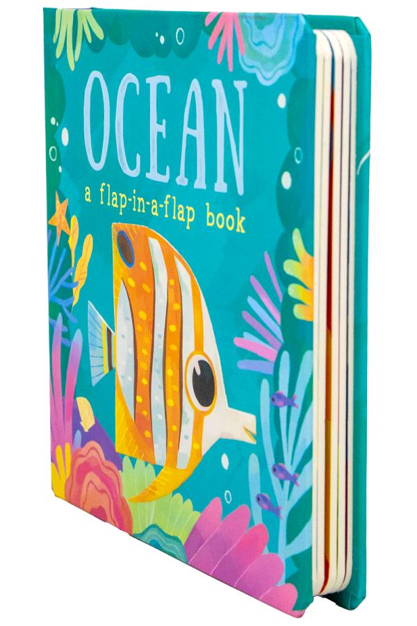 Ocean (Flap-In-A-Flap) Im