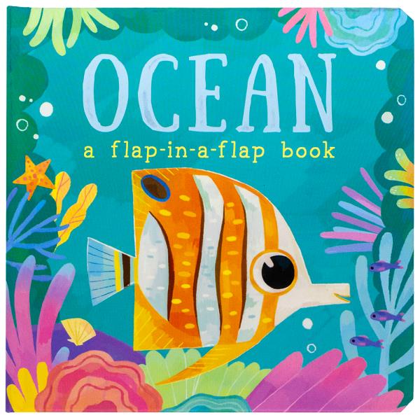 Ocean (Flap-In-A-Flap)