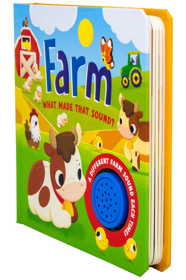 Farm (What Made That Soun