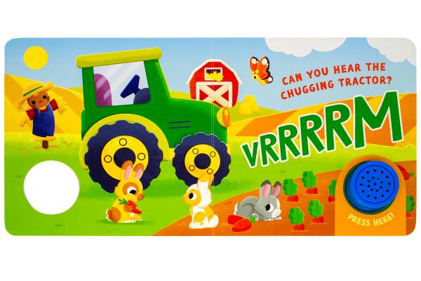 Farm (What Made That Soun