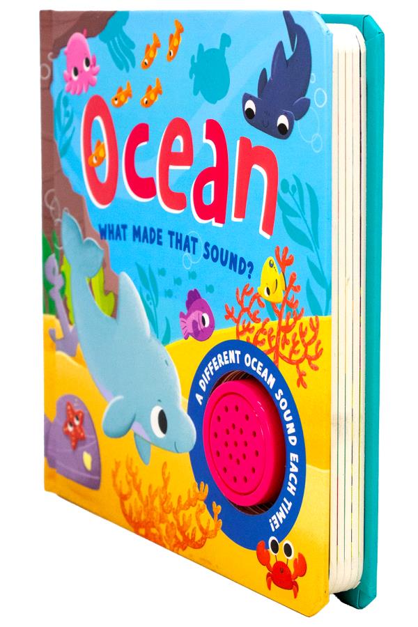 Ocean (What Made That Sou