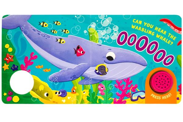 Ocean (What Made That Sou