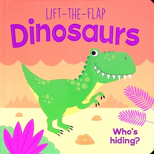 Dinosaurs (Who's Hiding?)