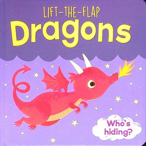 Dragons (Who's Hiding?)