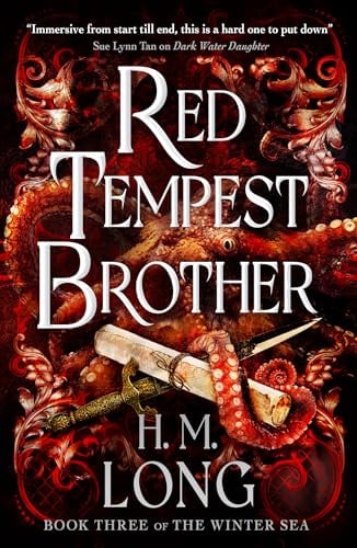 Red Tempest Brother (The Winter Sea, Bk. 3)