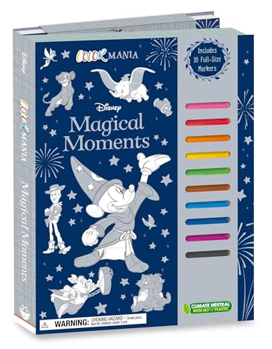 Magical Moments (Disney, Colormania)