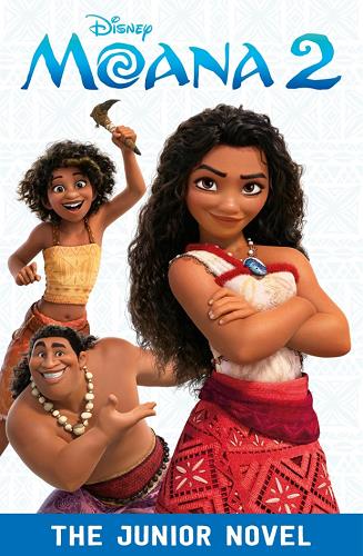 Moana 2: The Junior Novel (Disney)