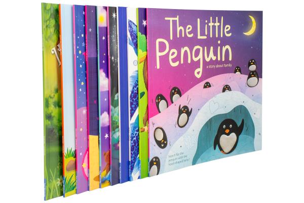 Bedtime Stories 10-Book S