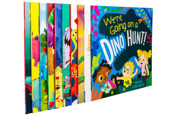 Adventure Stories 10-Book