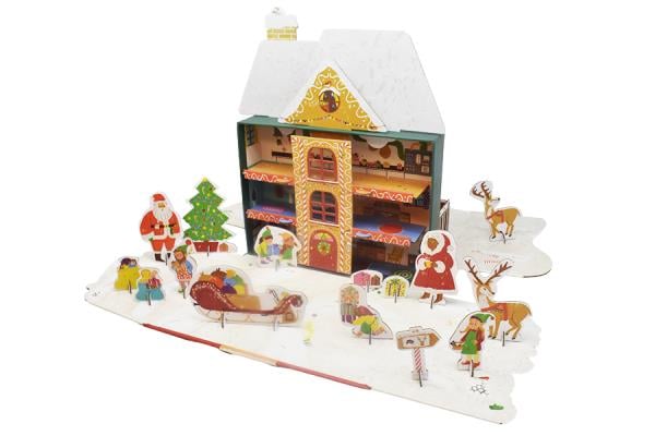 Santa's Workshop Image 4