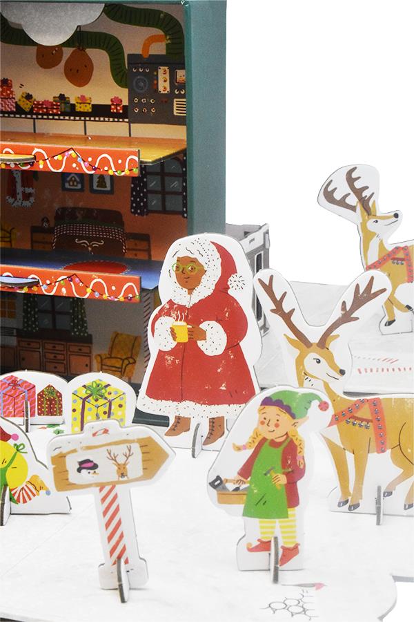 Santa's Workshop Image 5