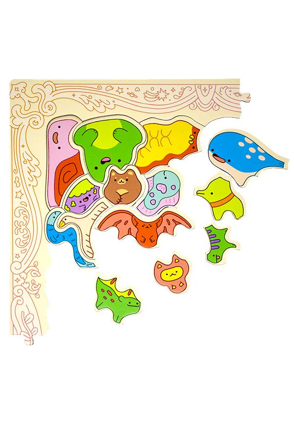 Kawaii Creatures A Cute 3