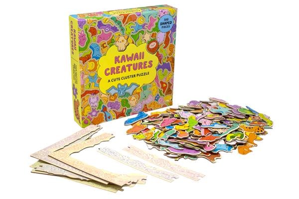 Kawaii Creatures A Cute 3