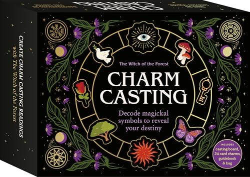 Charm Casting: Decode Magickal Symbols to Reveal Your Distiny