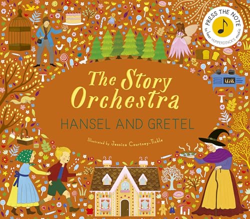 Hansel and Gretel (The Story Orchestra)