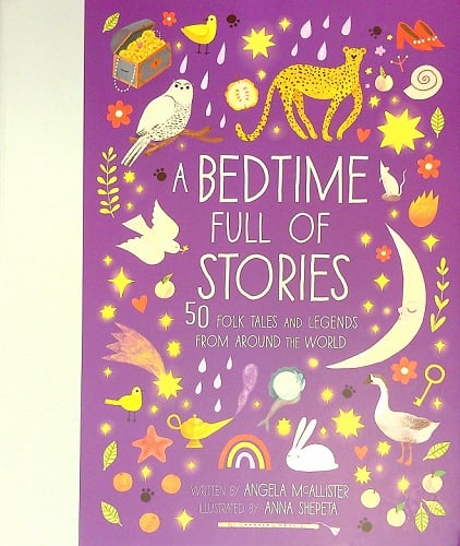 A Bedtime Full of Stories