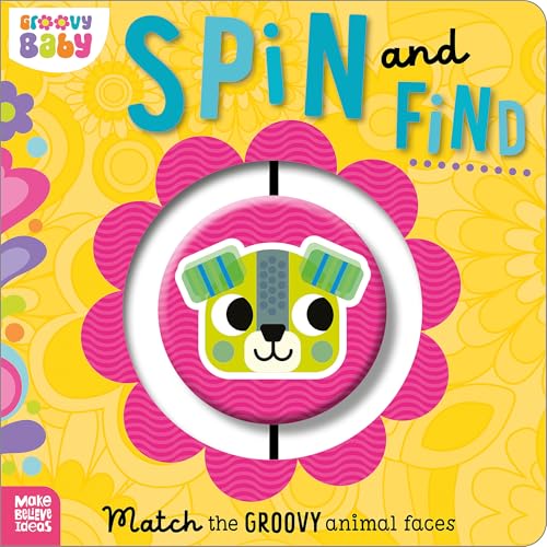 Spin and Find (Groovy Baby)