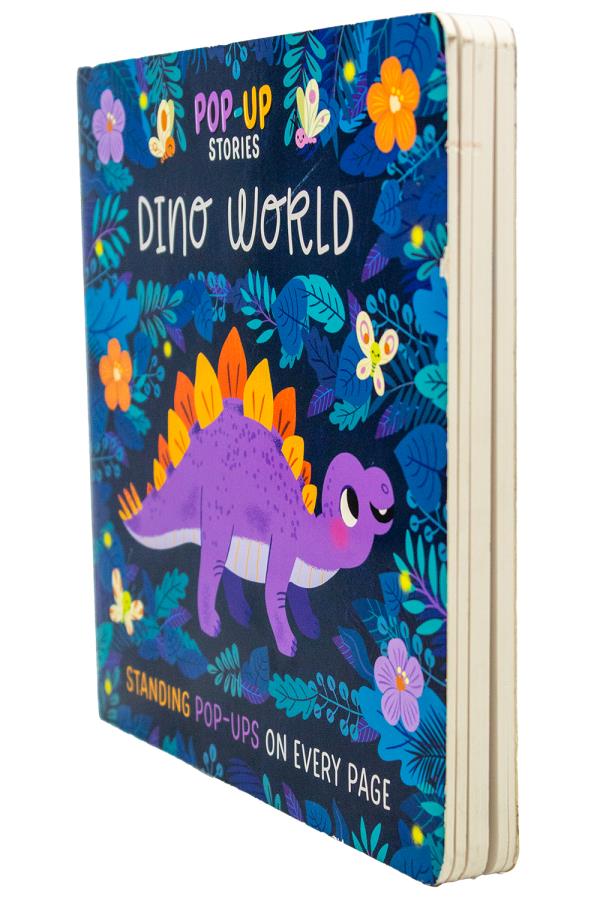 Dino World (Pop-Up Storie