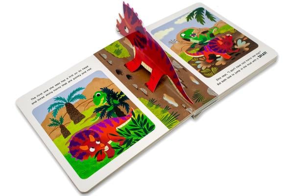 Dino World (Pop-Up Storie