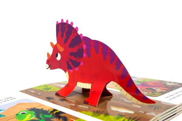 Dino World (Pop-Up Storie