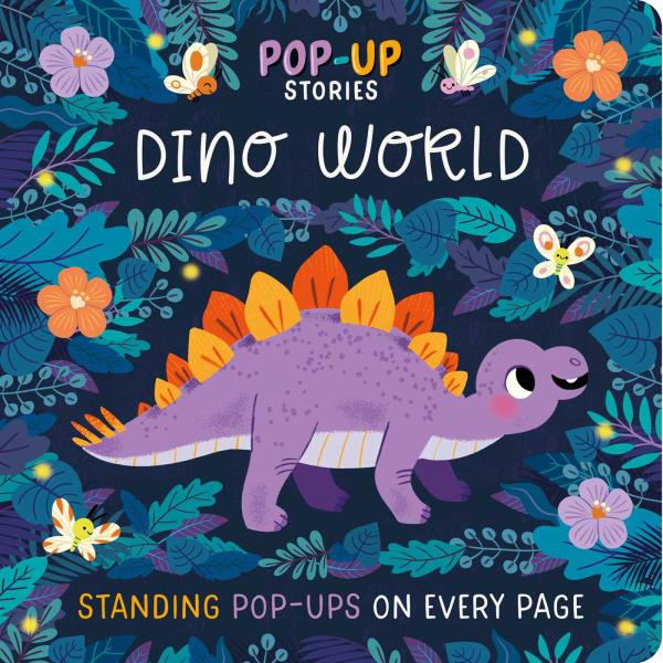 Dino World (Pop-Up Stories)