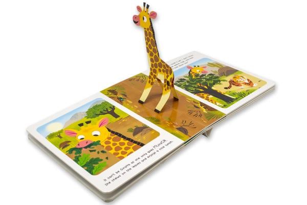 Wild Animals (Pop-Up Stor