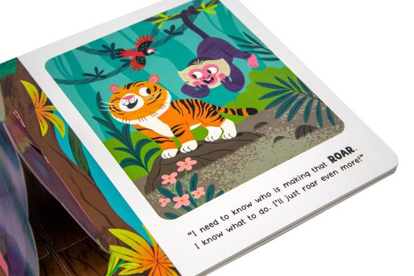 Wild Animals (Pop-Up Stor