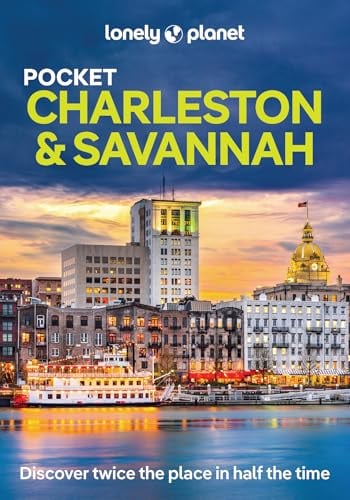 Charleston & Savannah (Lonely Planet Pocket Travel Guide)