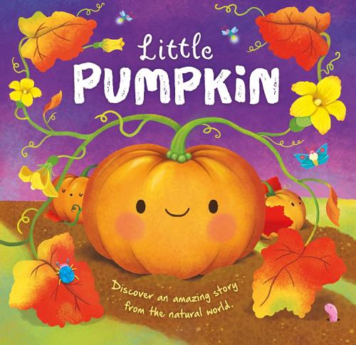 Little Pumpkin (Nature Stories)