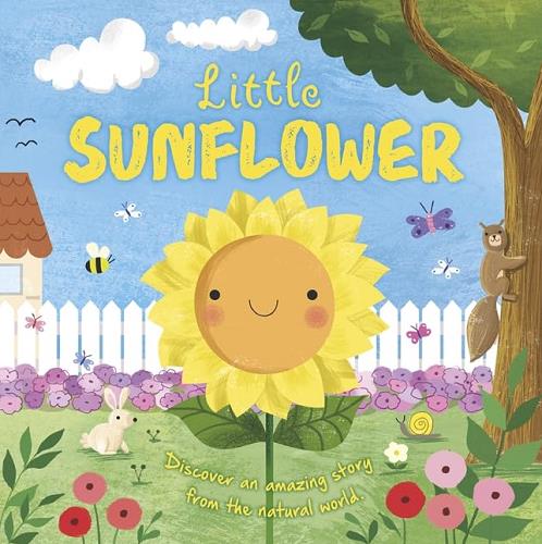 Little Sunflower (Nature Stories)