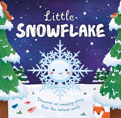 Little Snowflake (Nature Stories)