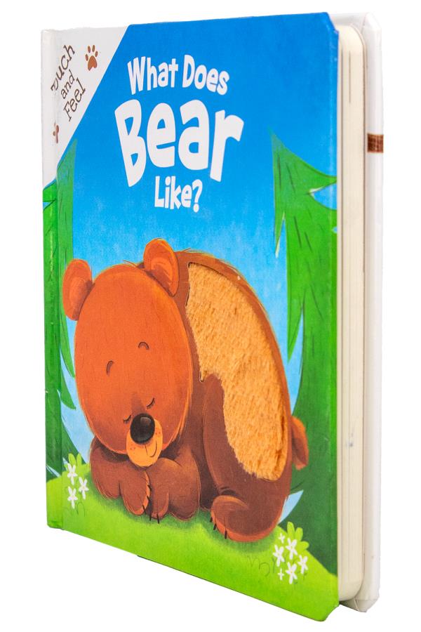 What Does Bear Like Image