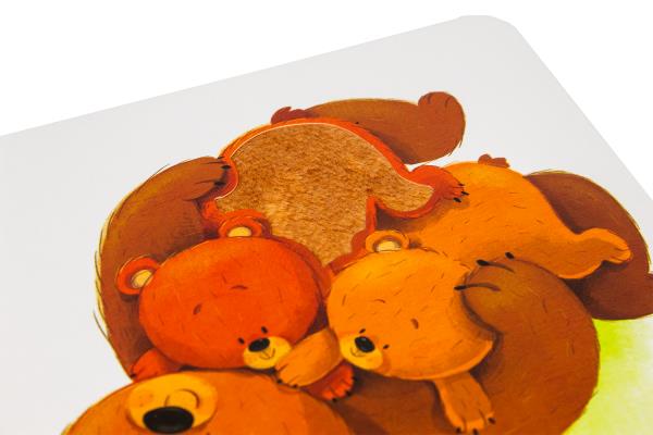 What Does Bear Like Image