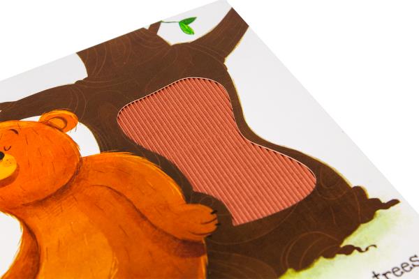 What Does Bear Like Image