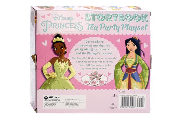 Disney Princess Storybook