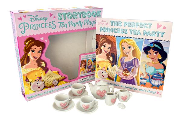 Disney Princess Storybook