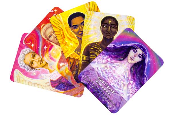 The 22 Archangels Oracle 