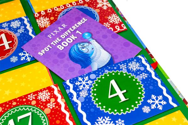 Disney Advent Calendar St