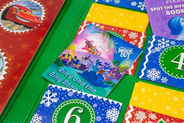 Disney Advent Calendar St