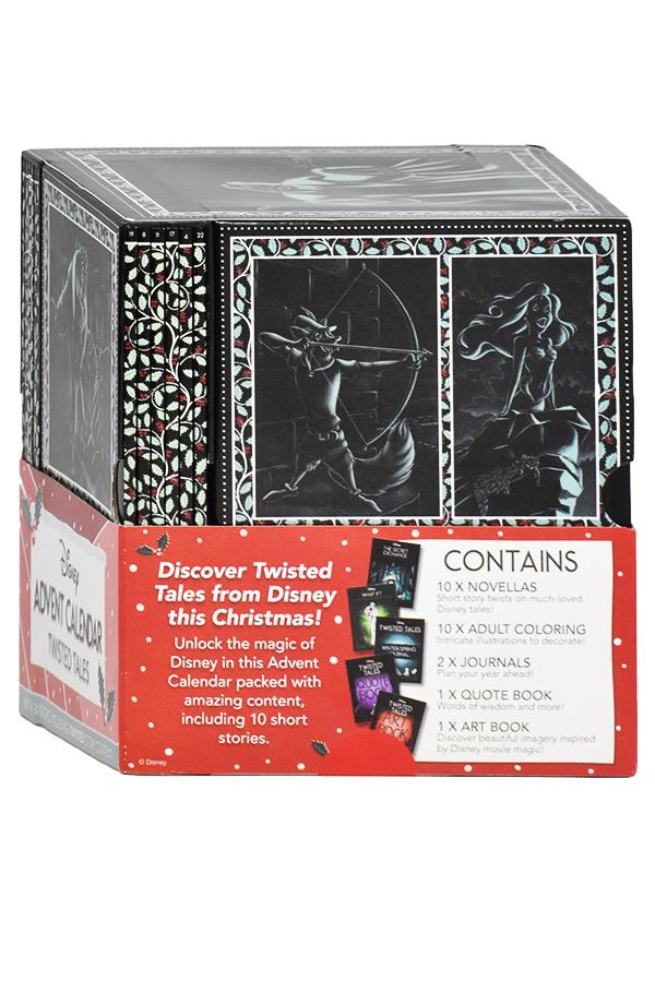 Twisted Tales Advent Cale
