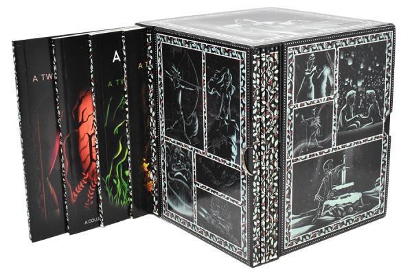 Twisted Tales Advent Cale
